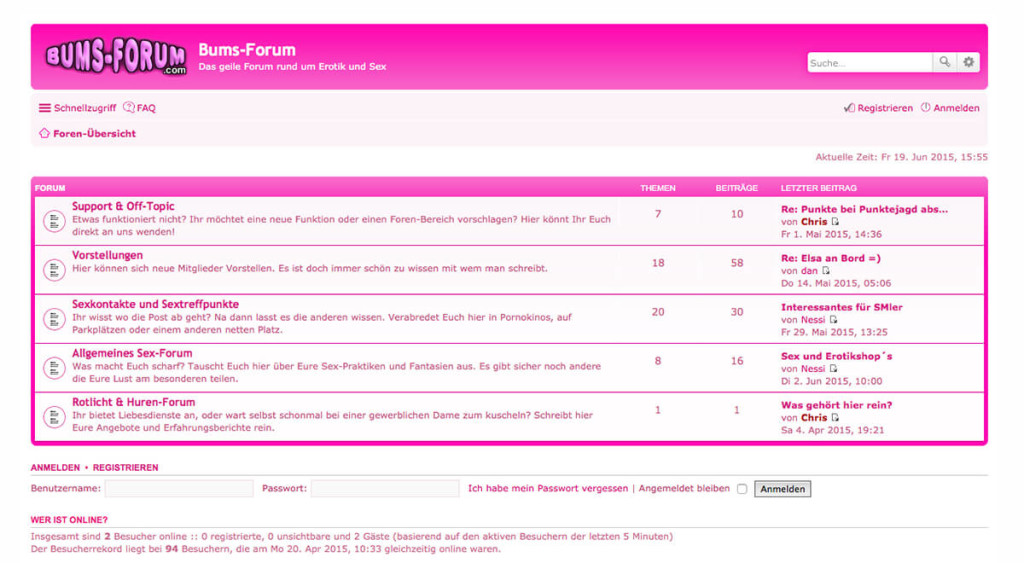 Alternativen zum online-dating