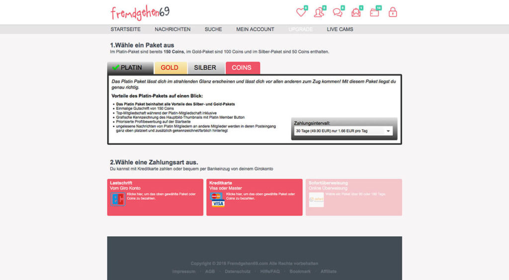 Asia dating kosten