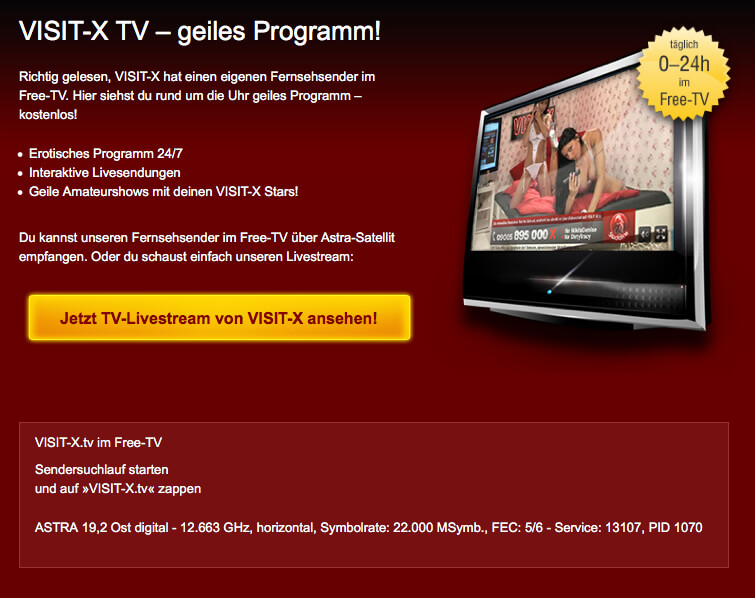 VISIT-X-TV