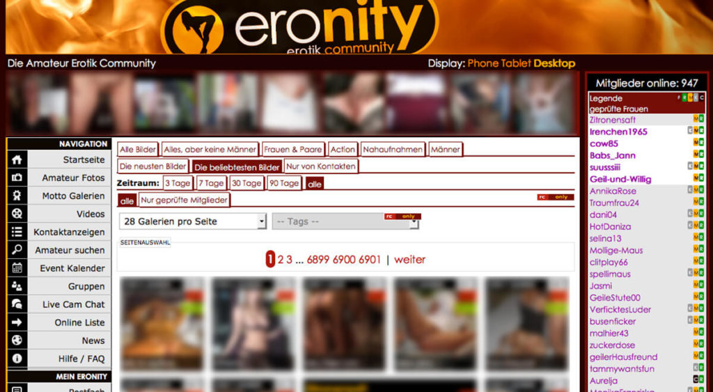 Eronity-Amateur-Fotos