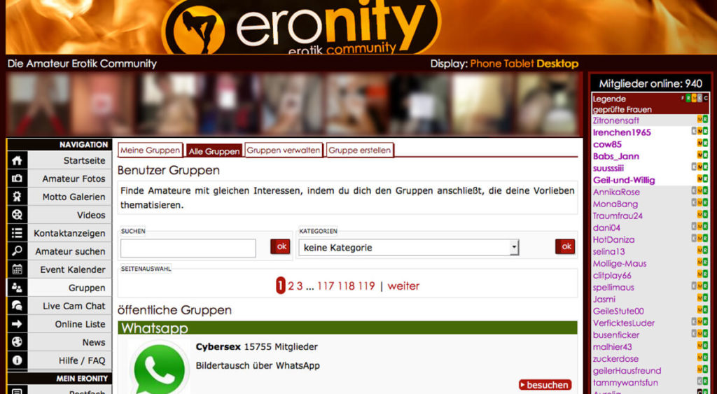 Eronity-Gruppen