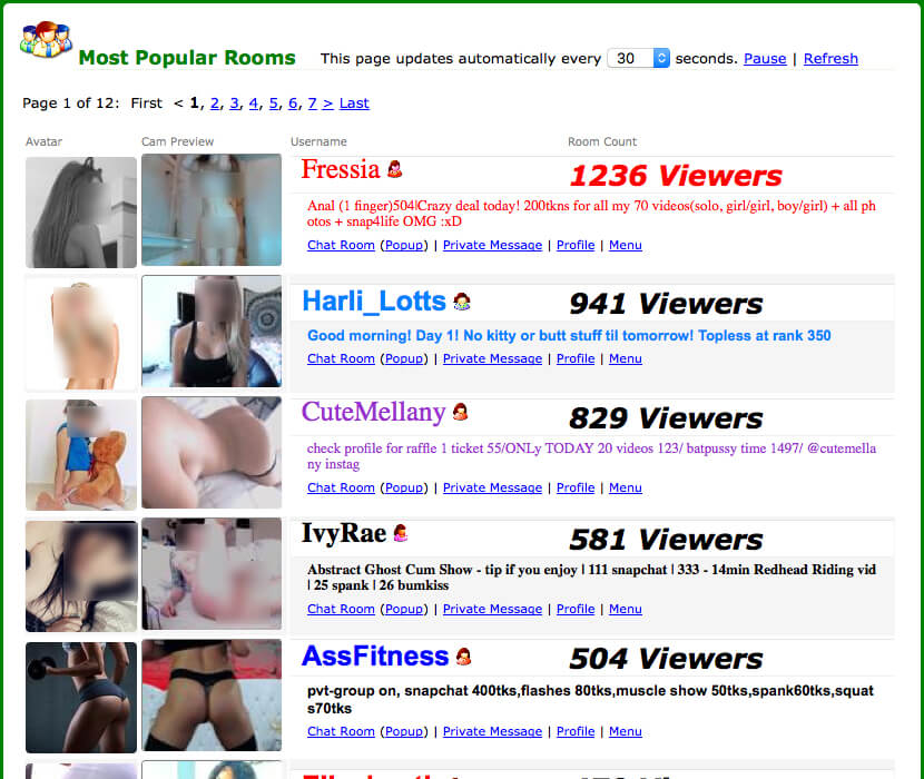 MyFreeCams-Most-Popular-Rooms