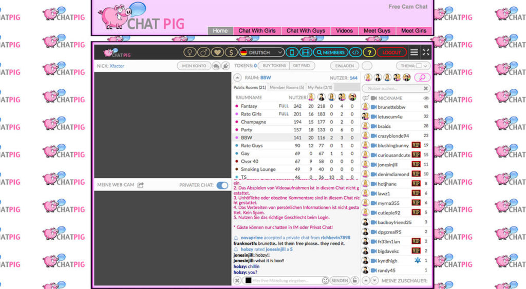 ChatPig-Chat