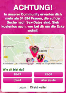 Kostenlose dating seiten ohne geld zu bezahlen