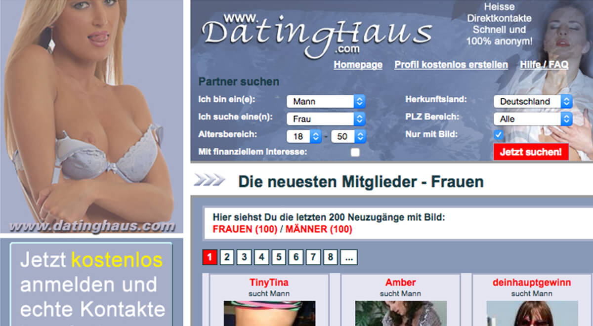 online dating gute erfahrungen