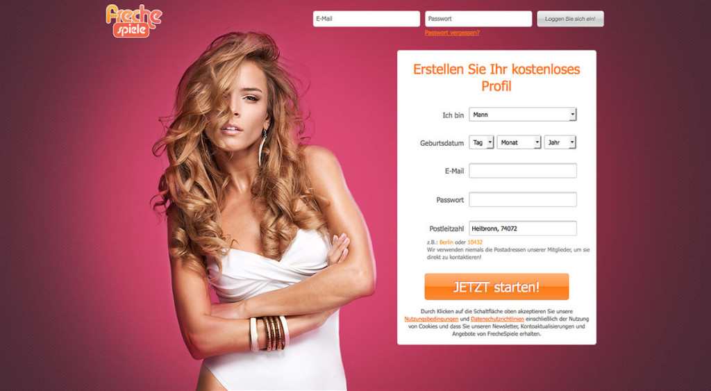 Top casual dating seiten in deutschland