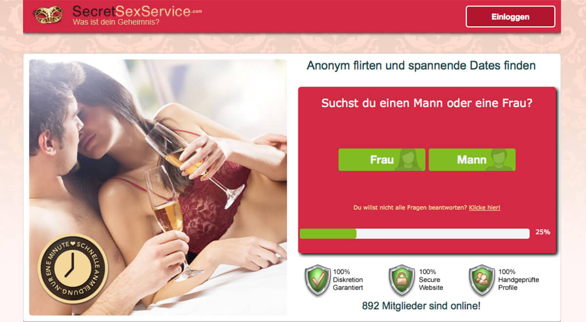 Secret dating erfahrungen Hallo hat jemand mit dem Casual-Dating auf secret.de Erfahrung ...