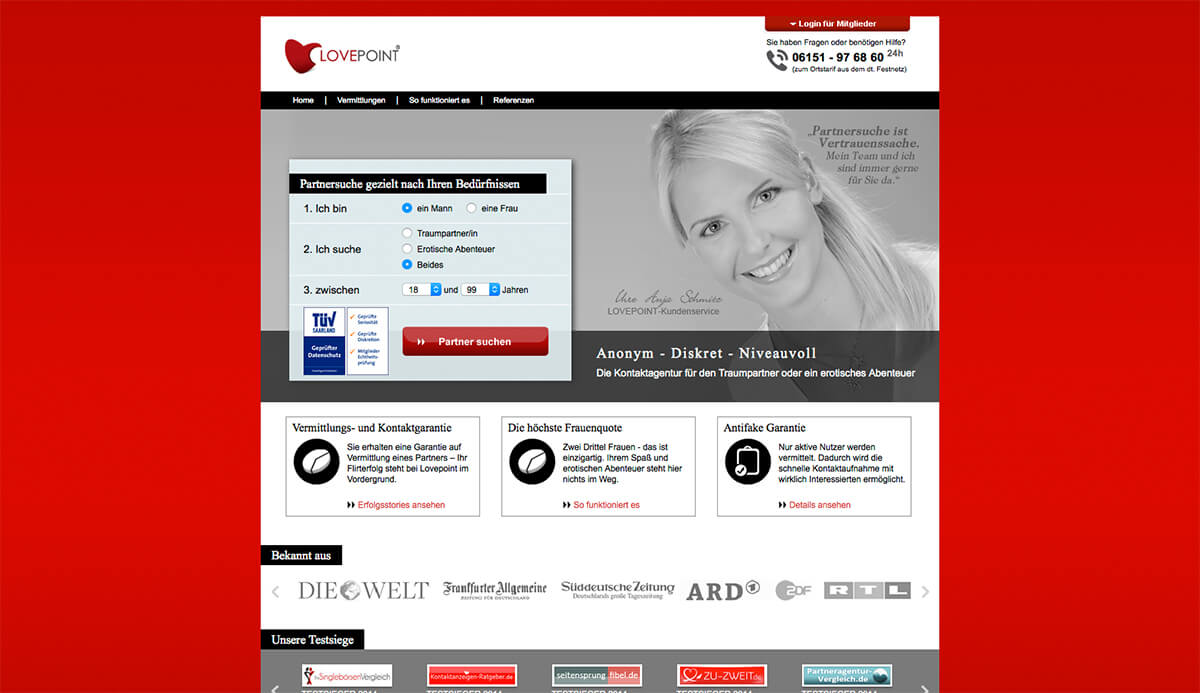 Lovepoint Anmeldung Lovepoint Anmeldung