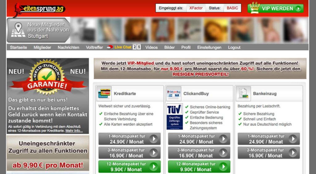 Dating-site unbegrenzt kostenlose nachrichten