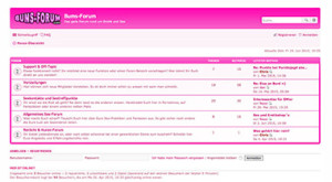 Bums-Forum