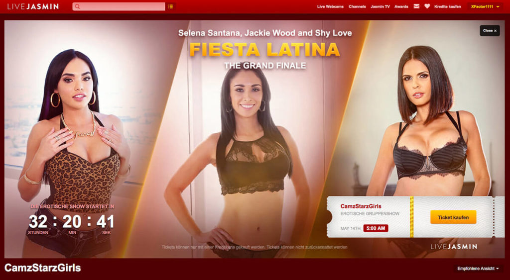 LiveJasmin-Special-Events