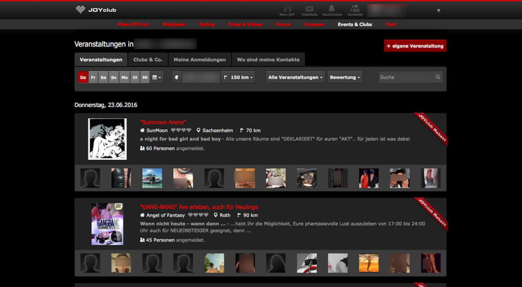 Joyclub At Joyclub At