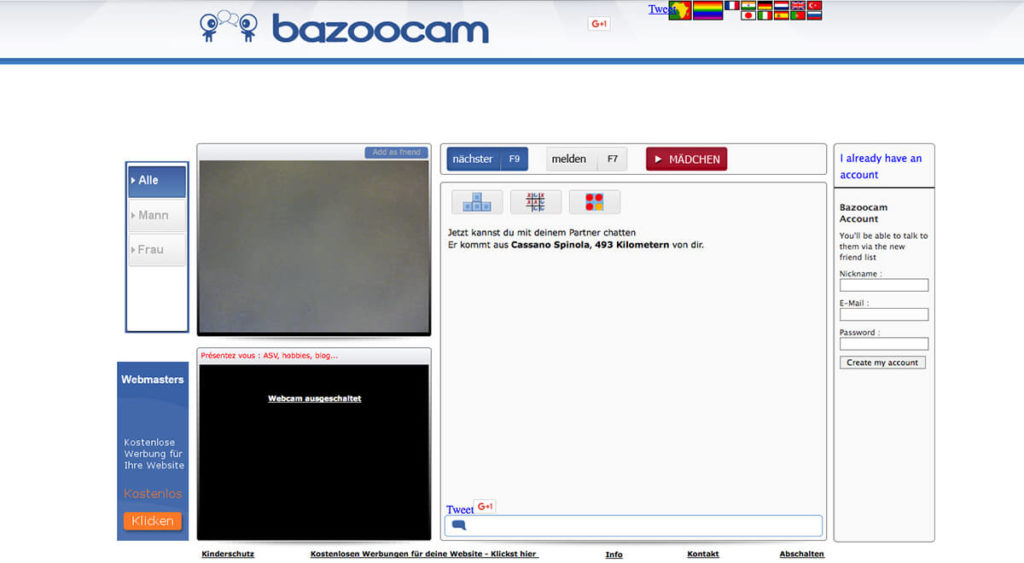 Dating-site-chat-betreiber
